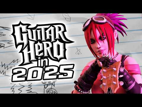 The BEST Way to Play Guitar Hero in 2025