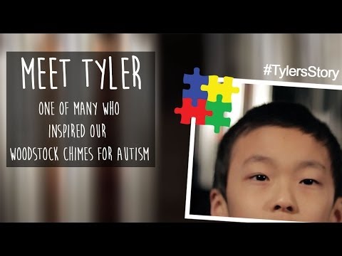 Woodstock Chimes Presents - Chimes for Autism: Tyler's Story