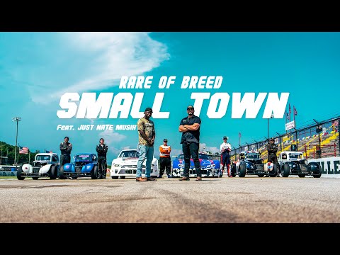 Rare of Breed - SMALL TOWN ft. Just Nate Musik (Music Video)