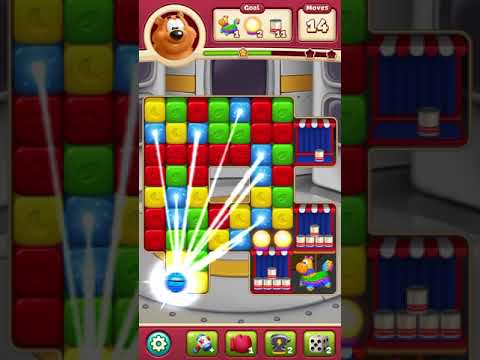 Toon Blast Level 3028