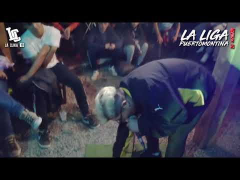 AOM MIGGE vs INVIKTOR | CUARTOS | LA LIGA MULTIVERSE