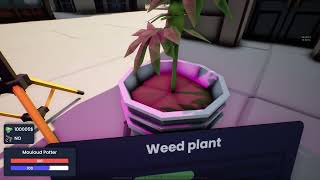 Nanos World #26 - Weed System 🌿🌿 #1