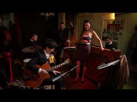 Jinju Kim Quintet, 김진주 - Oh, Lady Be Good / Live at De Smederij