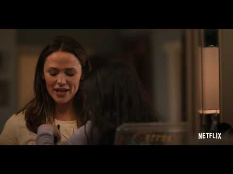Yes Day official Netflix trailer thumbnail with the Torres family mid-chaos