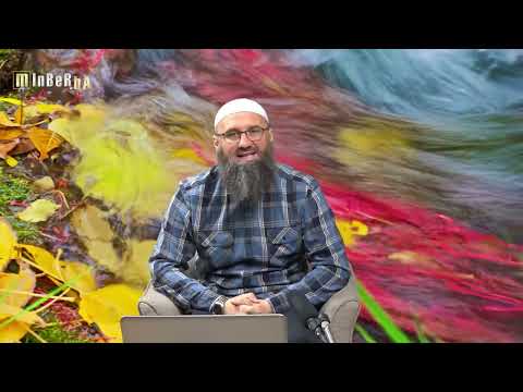 Da li je obavezno potirati vrat pri uzimanju abdesta? - Elvedin Pezić