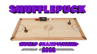 Shufflepuck World Championships 2023