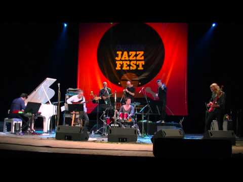 Orchestre Rgional de Jazz d'Alsace