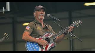 F22 Raptor Demo Team/Aaron Tippin- Where The Stars and Stripes and Eagles Fly (Official Video)