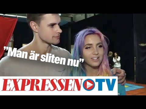 Let's Dance 2019: Linnéa Claesson inför kvartsfinalen