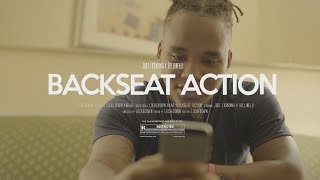 Just Tr3nding Ft. Dellinelli - Backseat Action