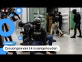 Politie: Jongeren helpen drugscriminelen in Rotterdamse haven