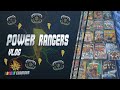 Power Rangers UK DVDs Chamber Of Vlogs