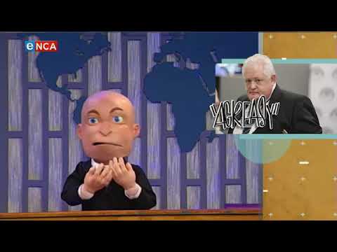 Almost News with Chester Missing | The Bosasa Episode | 10 February 2019