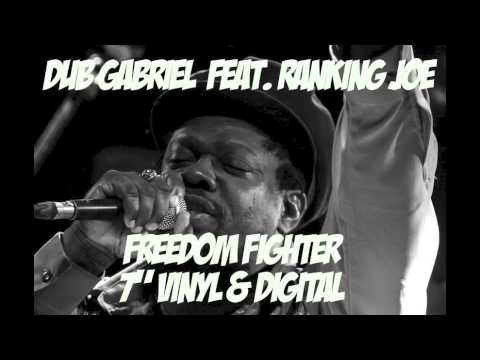 Dub Gabriel feat. Ranking Joe - Freedom Fighter