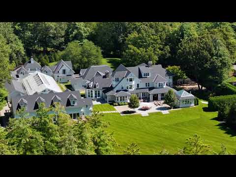 Stunning Manor House in Concord MA