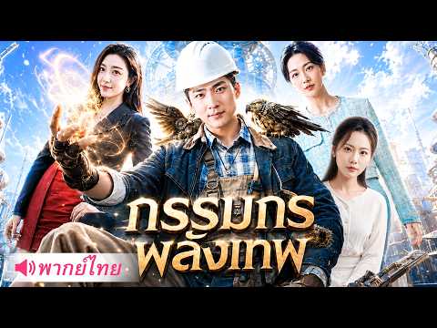 กรรมกรจนกลายเป็นผู้ถูกเลือก รับมรดกปลุกกุญแจในตำนาน จนมหาเศรษฐียังต้องคุกเข่า!