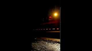 preview picture of video 'Norfolk Southern eases into Lock Haven'