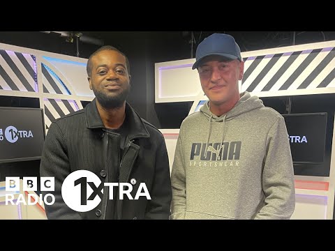 Devlin - Sounds of the Verse with Spryo on BBC Radio 1Xtra