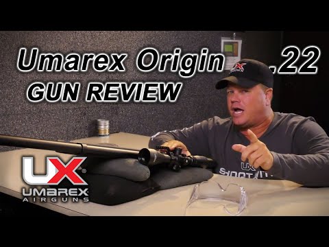 Umarex Fuel .22 Caliber - Review by Airgun Expert Rick Eutsler / AirgunWeb