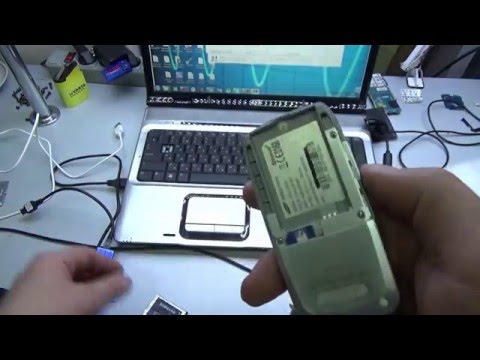 Прошивка Samsung SGH-E250 через программатор UFS HWK Micro