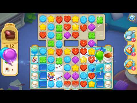 Matchington Mansion Level 4384 - No Boosters