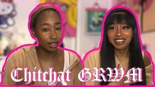 CHITCHAT GRWN TO WATCH ANIME