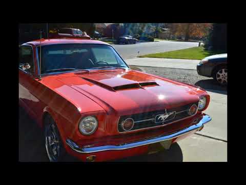 1965 Ford Mustang (CC-1215892) for sale in SPOKANE, Washington