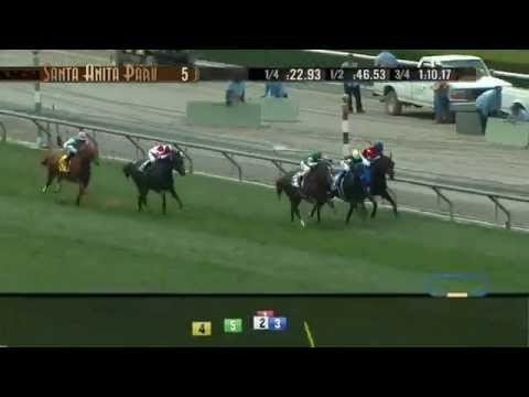 Em atuação abaixo do esperado, Bal A Bali fecha o lote no Shoemaker Mile Stakes (G.I)