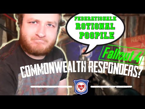 I Struggle to Speak in the Fallout 4 Commonwealth Responders Mod (3)