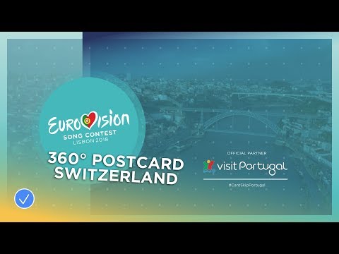 360 Porto – Zibbz’s Postcard  Eurovision 2018