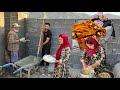 Hassan Builds A House With A Broken Heart Maryam Is Still In The Hospital