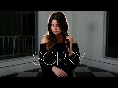 Sorry - Justin Bieber (Savannah Outen Cover)