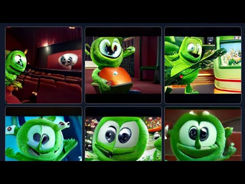 Gummibär - Je m'appelle Funny Bear (Long ai french version)