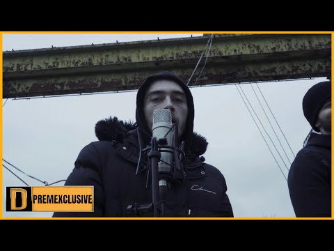 Skripteh x Shabba - 8 Bar Riddim (Official Music Video) Prod by New Machine | Dearfxch TV