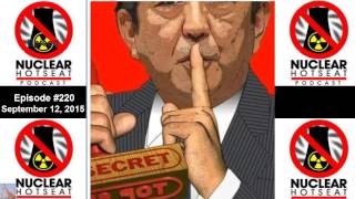 Fukushima & Hanford Epic Fail re: Media Coverage  (Nuclear Hotseat #220)