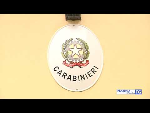 2021-02-27 PRATO - MINACCE DI MORTE, BOTTE E SPUTI A COMPAGNA, ARRESTATO