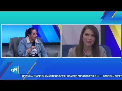 Angelita es una hermosa perra albina que busca familia; ella no ve y lo compensa con su instinto