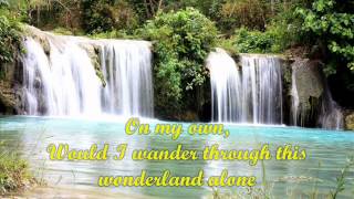 Misty - Johnny Mathis (with lyrics).