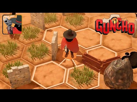 Guncho Gameplay Walkthrough Tutorial (Android, iOS, STEAM) - YouTube