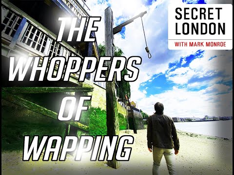 The Whoppers of Wapping!