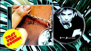 GALA – Come Into My Life 25th Anniversary Edition 2022 Sony Music CD Album Unboxing