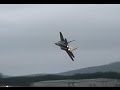 Westfield Intl Airshow 2006 F 15 Eagle Demo