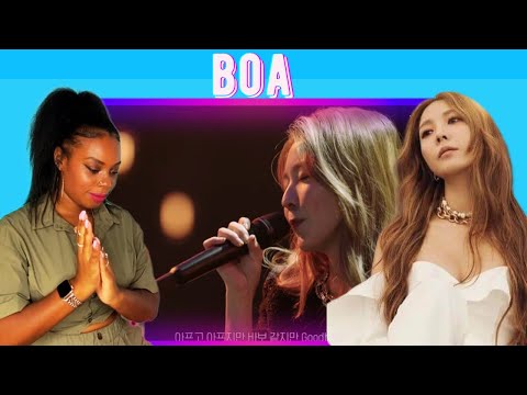Discovering Boa (Ceecee Edition) - Woman, Better & Only One (Unplugged Live)