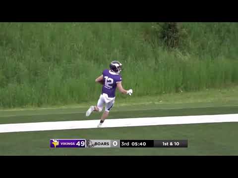 CEFL: Kragjuva Wild Boars @ Dacia Vienna Vikings