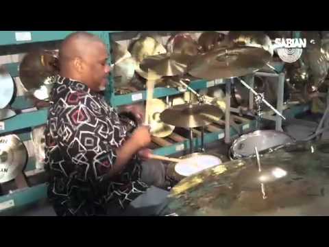 SABIAN Experience - Tony Coleman