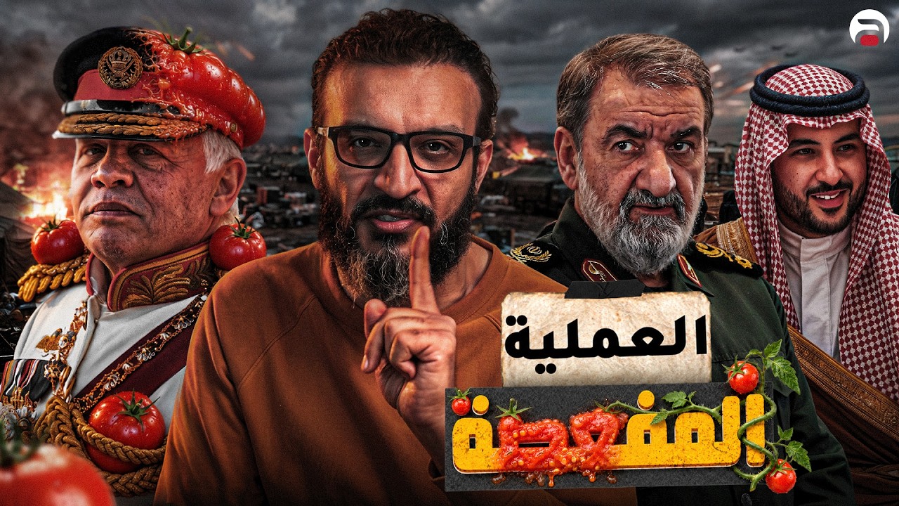 عبدالله الشريف | حلقة 31 | العملية المفعصة | الموسم العاشر