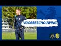 ''Zorgen dat ons speelplan klopt'' | Melle Meulensteen over #GRORKC