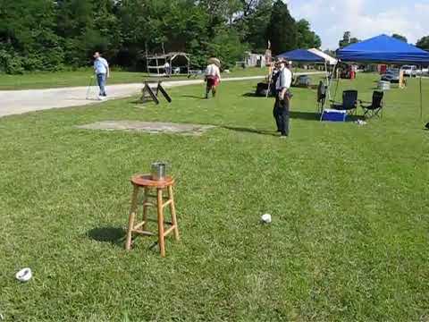 Gery Deer   The Whip Artistry Studio, 24 foot bullwhip demo the water cup