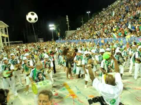 Bateria Imperatriz Carnaval de 2014