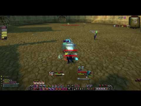World of Warcraft 7.0 Sub rogue Duel Vs. WW monk